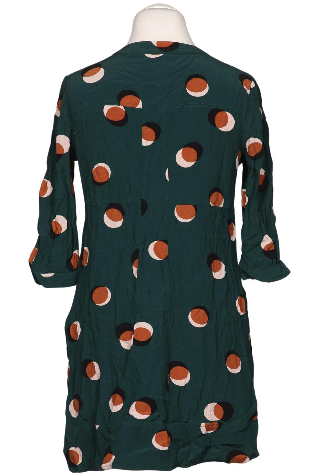 Boden Damen Kleid Grün EU 42 10