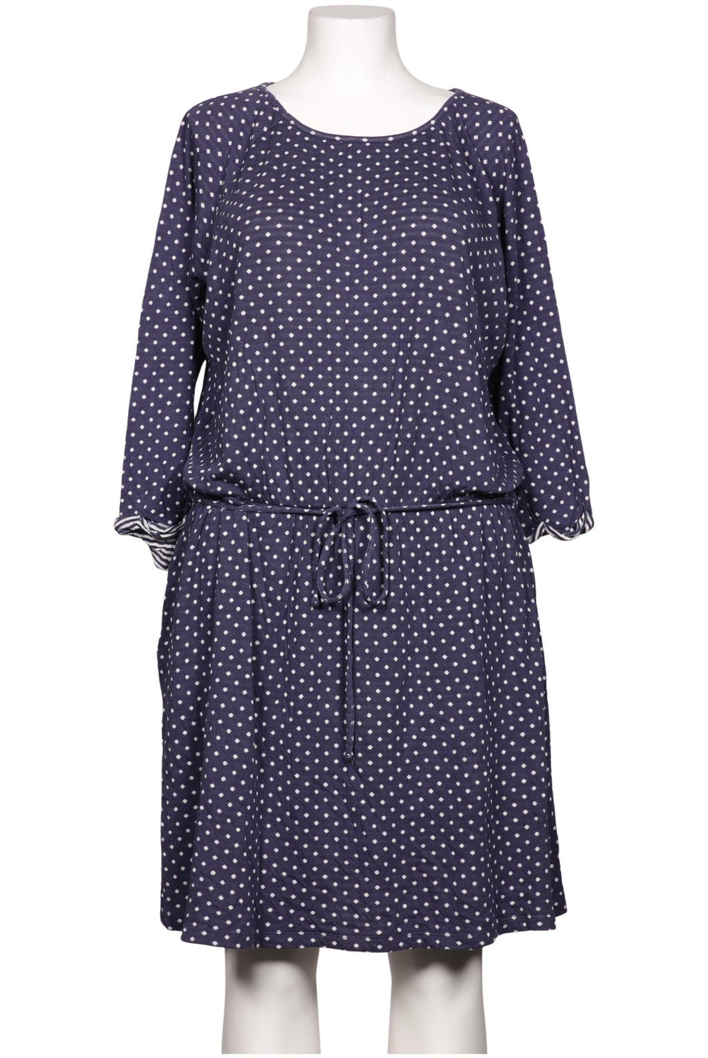 Boden Women Dress Navy Blue Size XL 4
