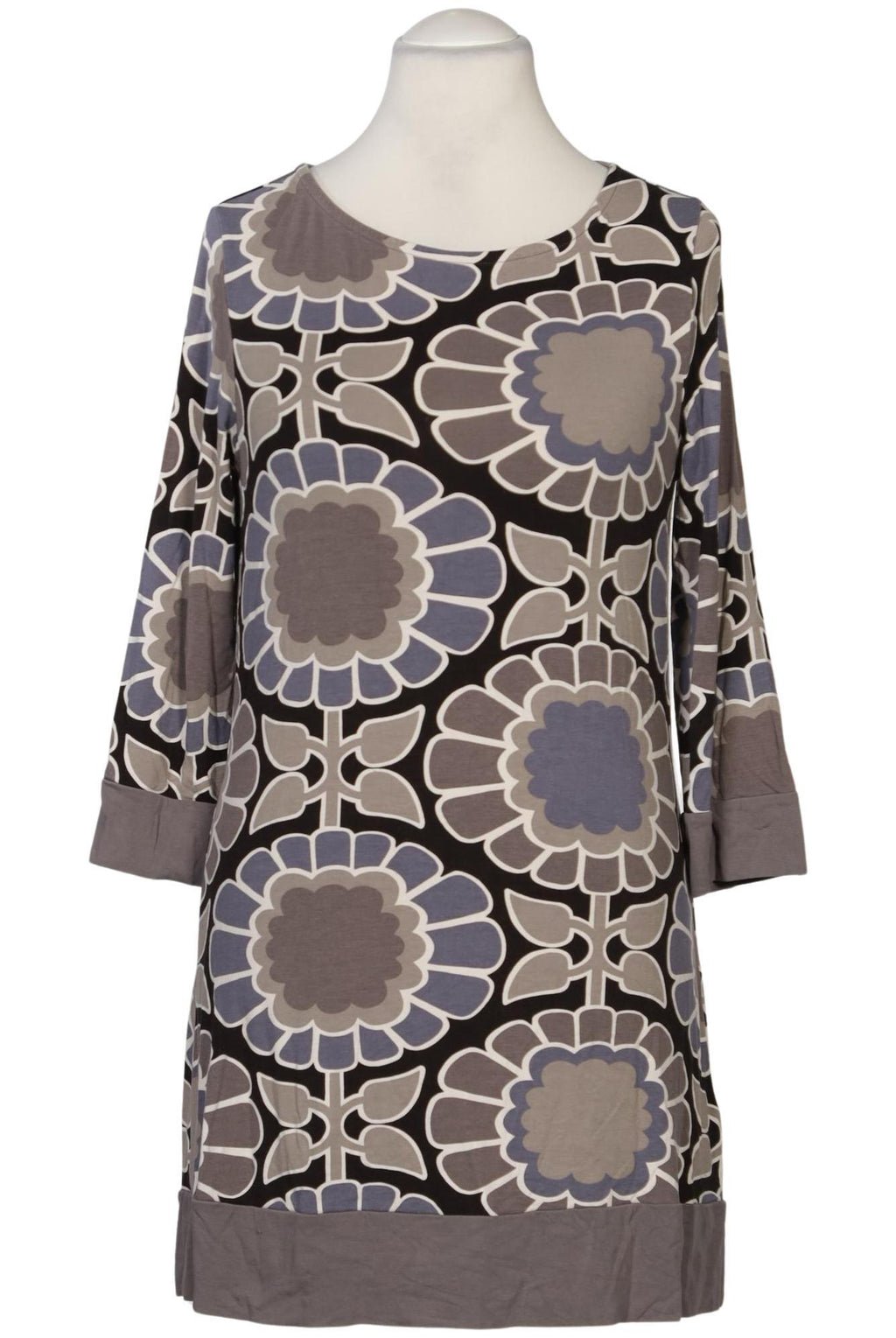 Boden Damen Kleid Mehrfarbig Gr. L 6