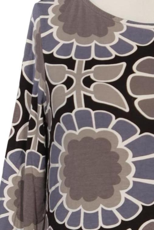 Boden Damen Kleid Mehrfarbig Gr. L 8