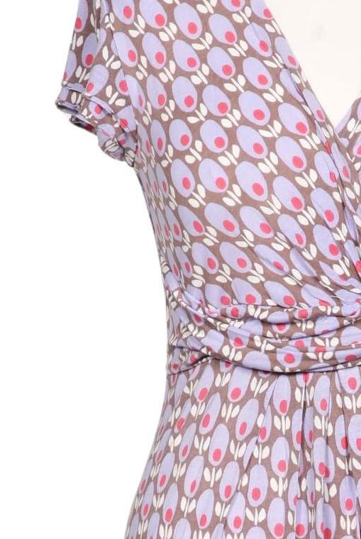  Boden Women's Dress Multicolor M 10