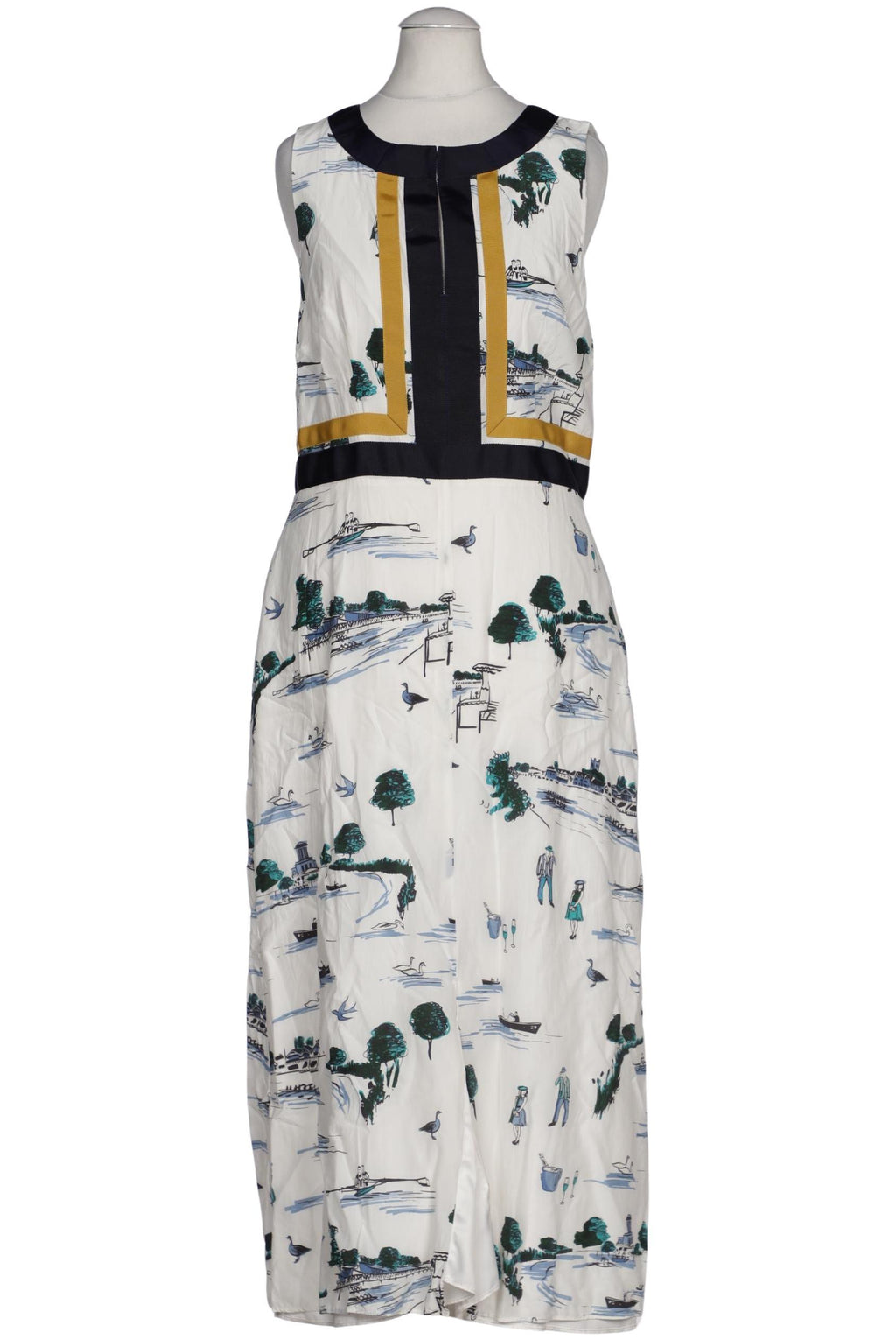 Boden Women's Dress Multicolor EU 36 2