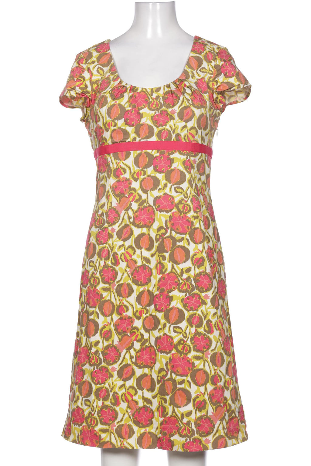 Boden Women's Dress Pink M 2