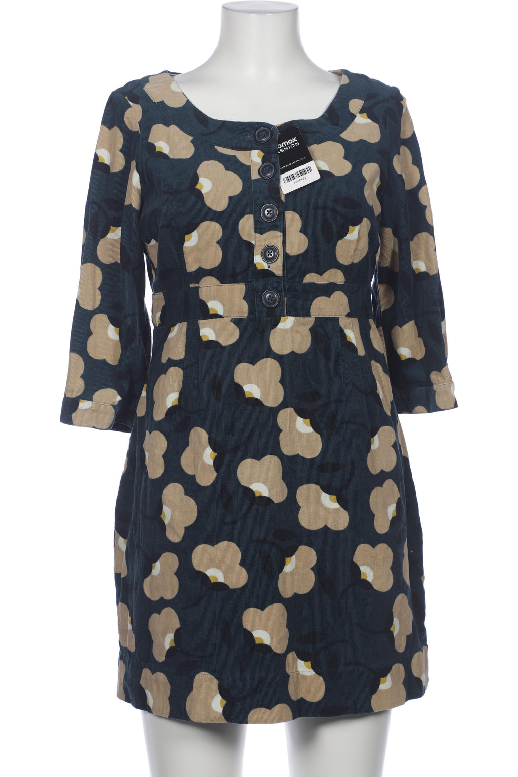 Boden Damen Dress Turquoise EU 38 4