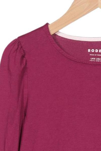  Boden Women Long Sleeve Shirt Bordeaux EU 34 3