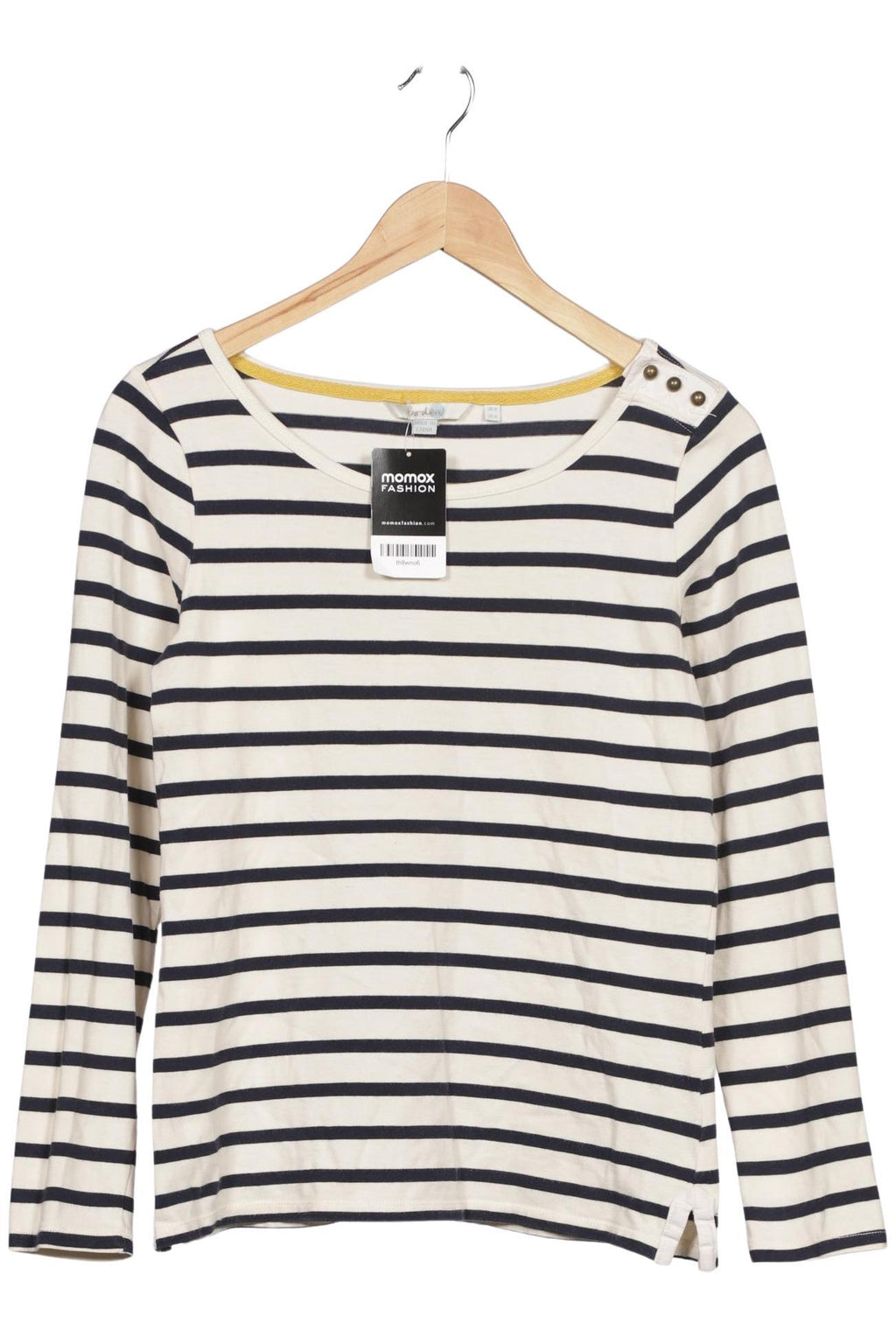 Boden Damen Langarmshirt Mehrfarbig Gr. S 4