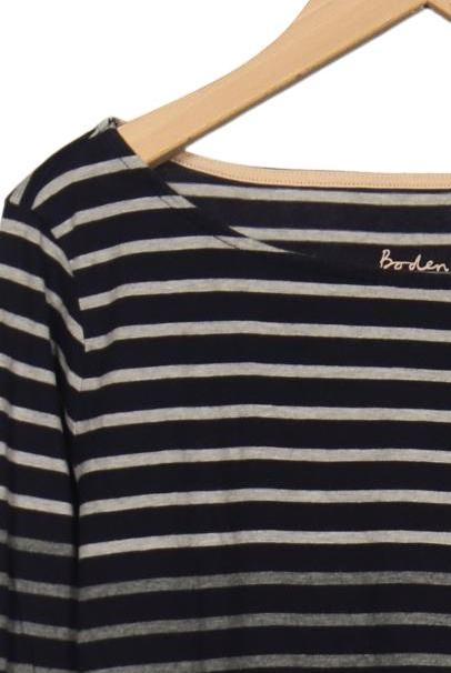 Boden Chemise Manches Longues Femme Multicolore M 9