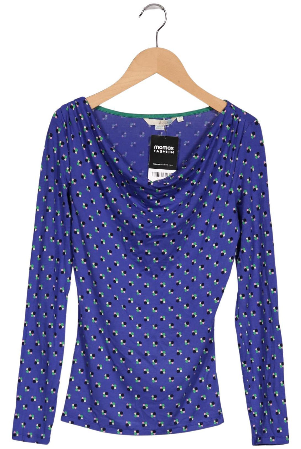 Boden Damen Langarmshirt Mehrfarbig EU 32 6