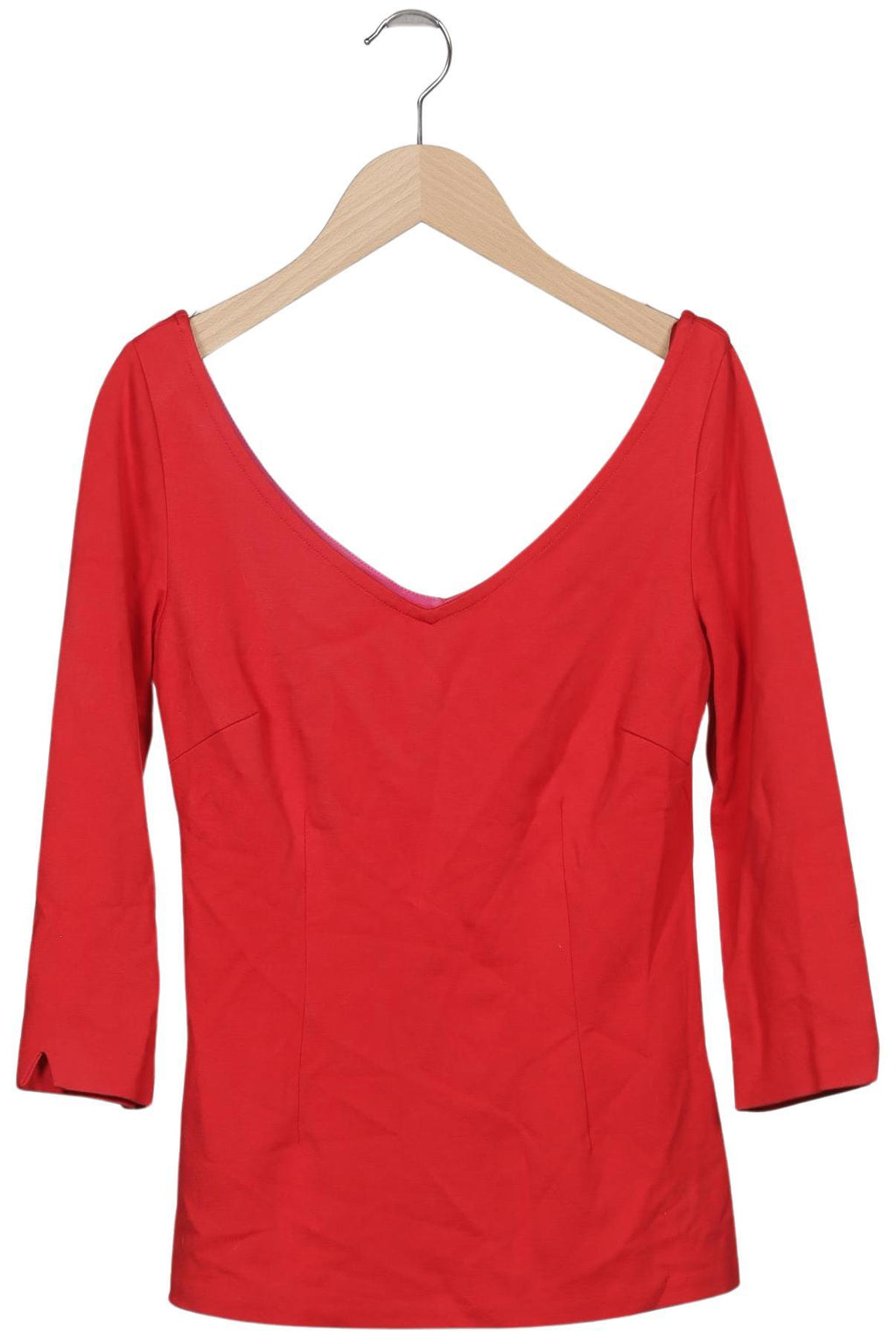 Boden Damen Langarmshirt Red EU 34 2