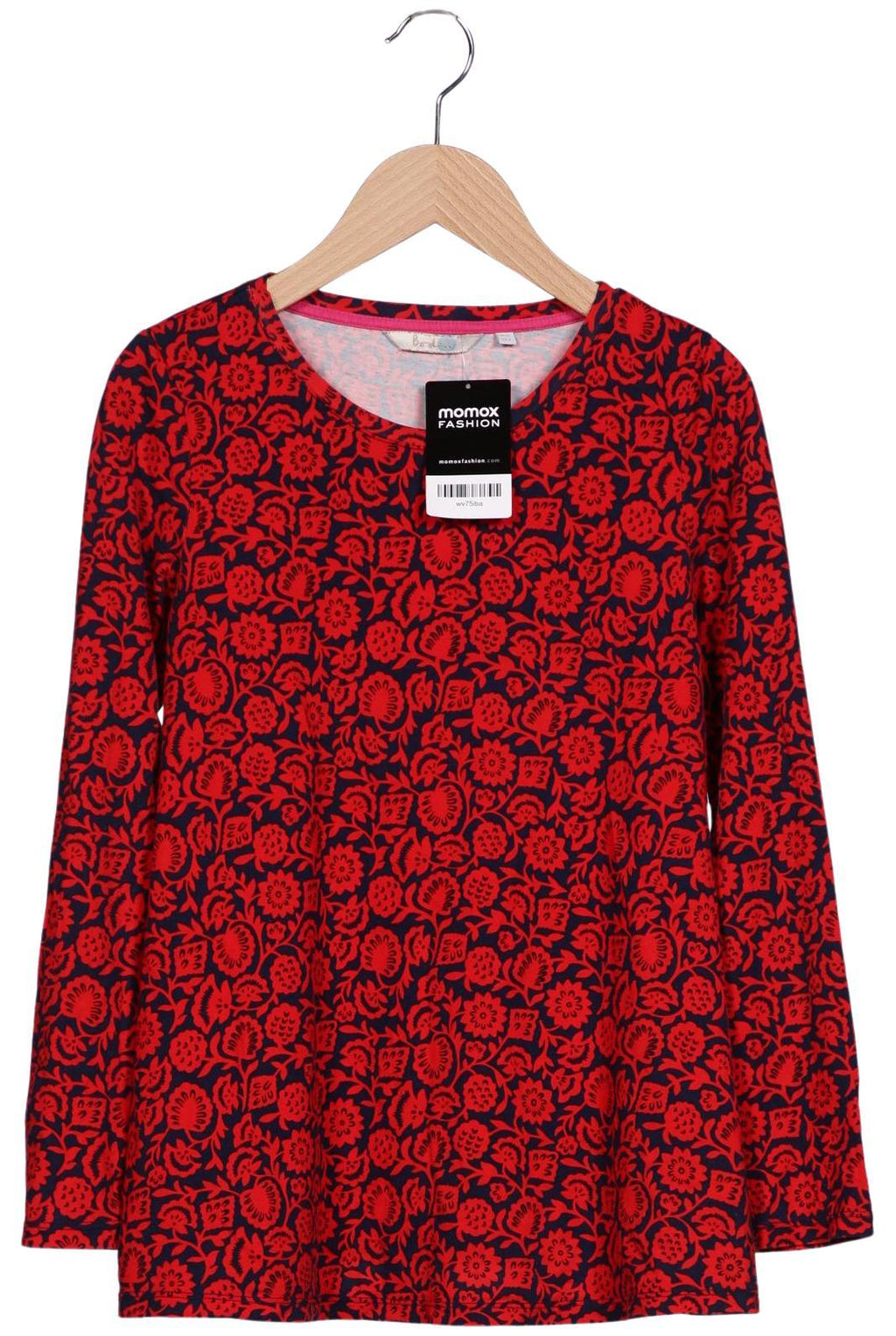 Boden Damen Langarmshirt Red EU 32 2