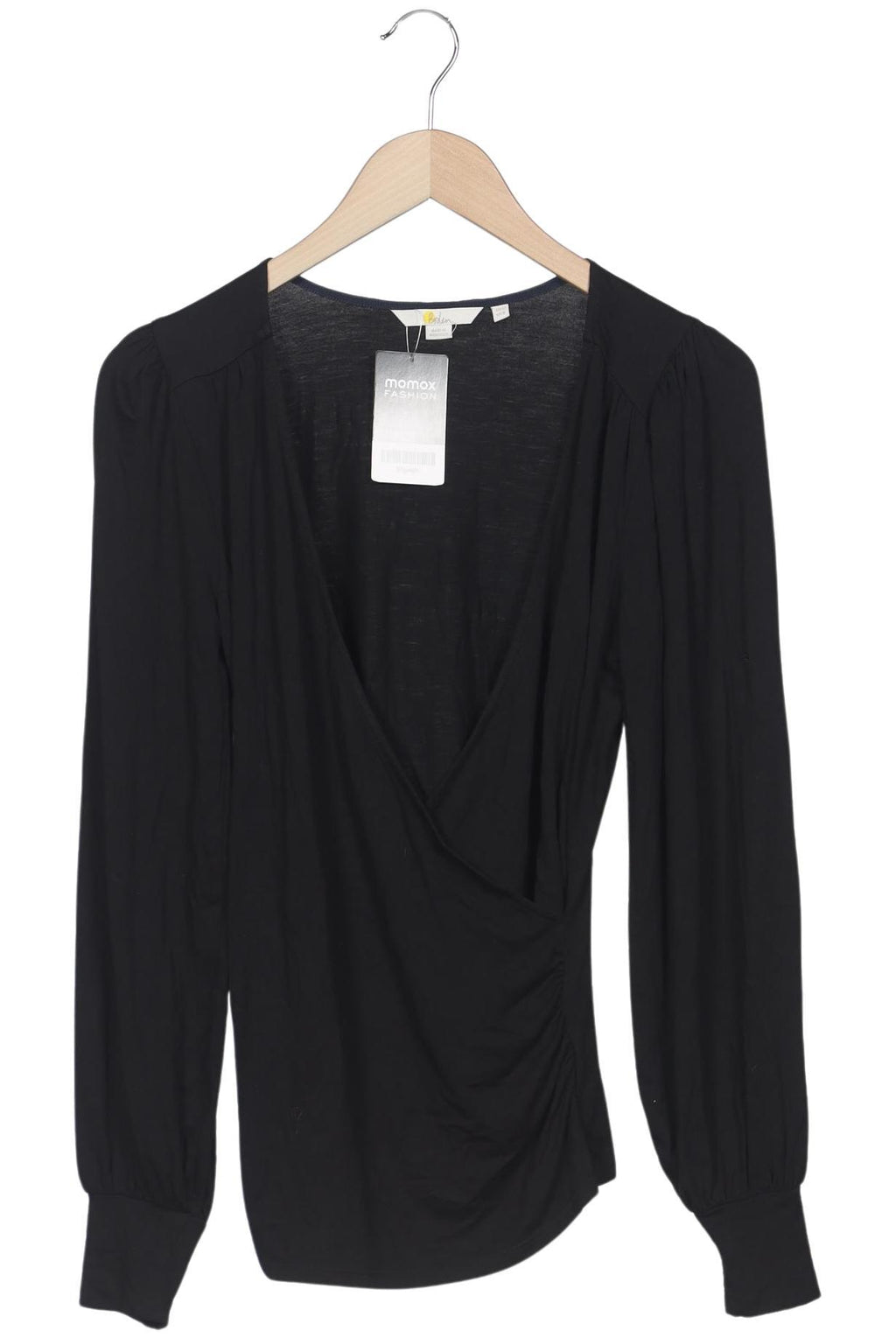 Boden Chemise Femme Manches Longues Noir EU 38 2