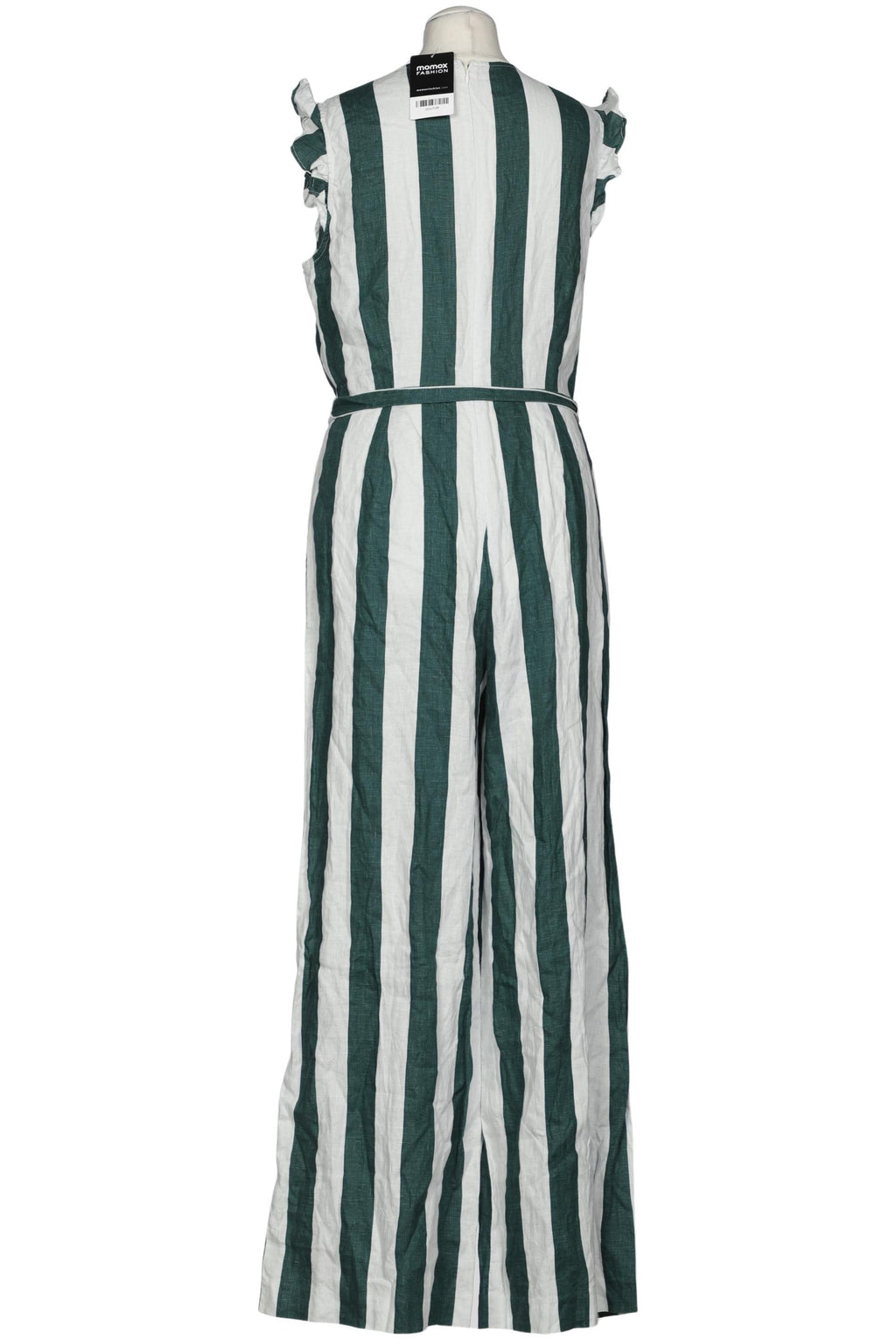 Boden Women Jumpsuit Green EU 38 Linen 5