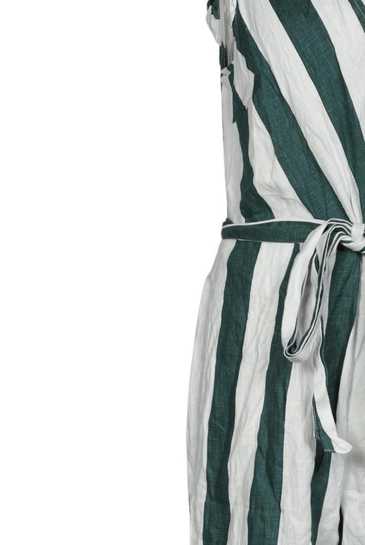 Boden Women Jumpsuit Green EU 38 Linen 6