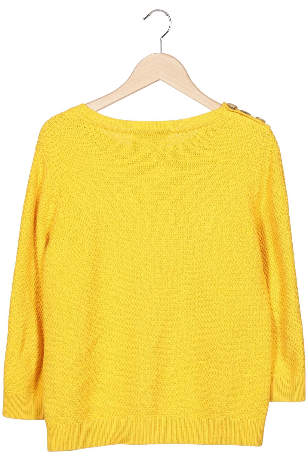Boden Women's Sweater Yellow M Cotton 3