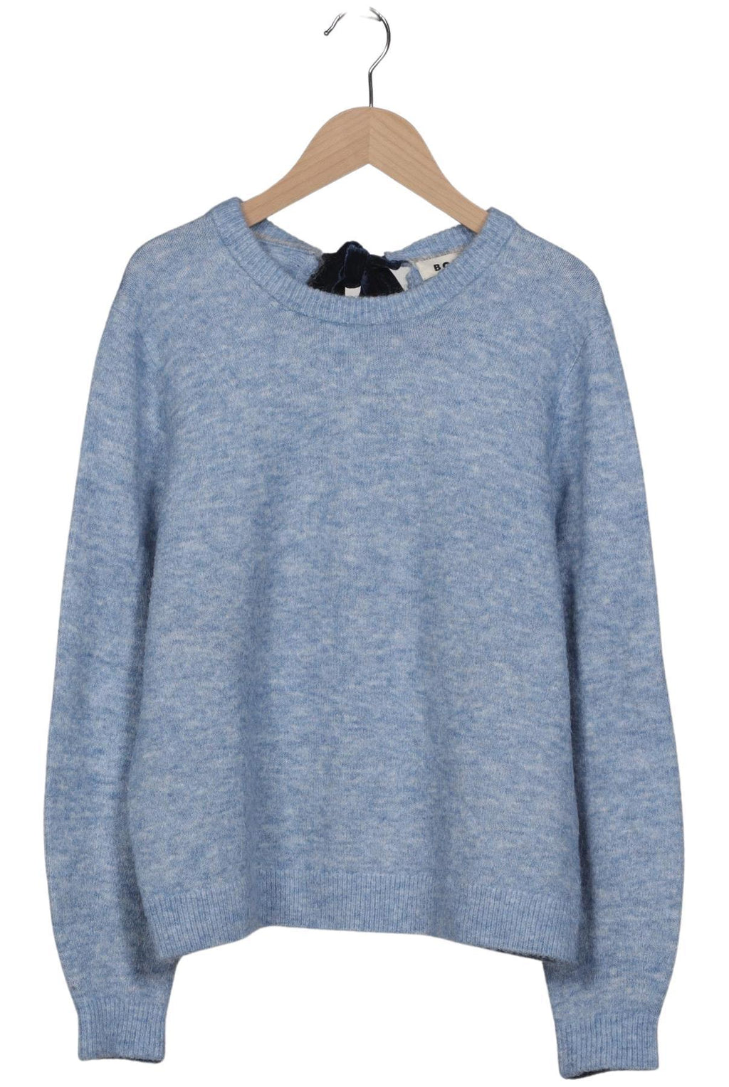 Boden Women's Sweater Light Blue M Mohair 2