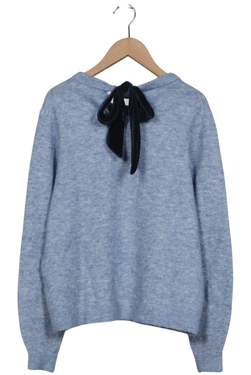 Boden Women's Sweater Light Blue M Mohair 3