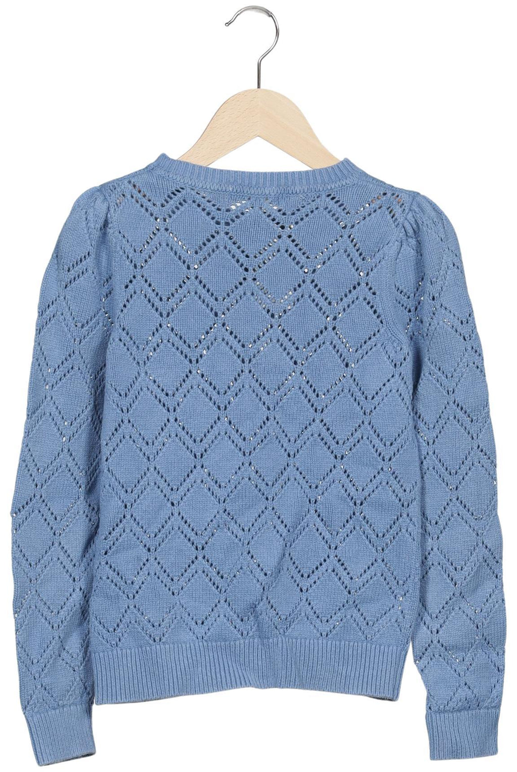 Boden Damen Pullover Hellblau XS 3