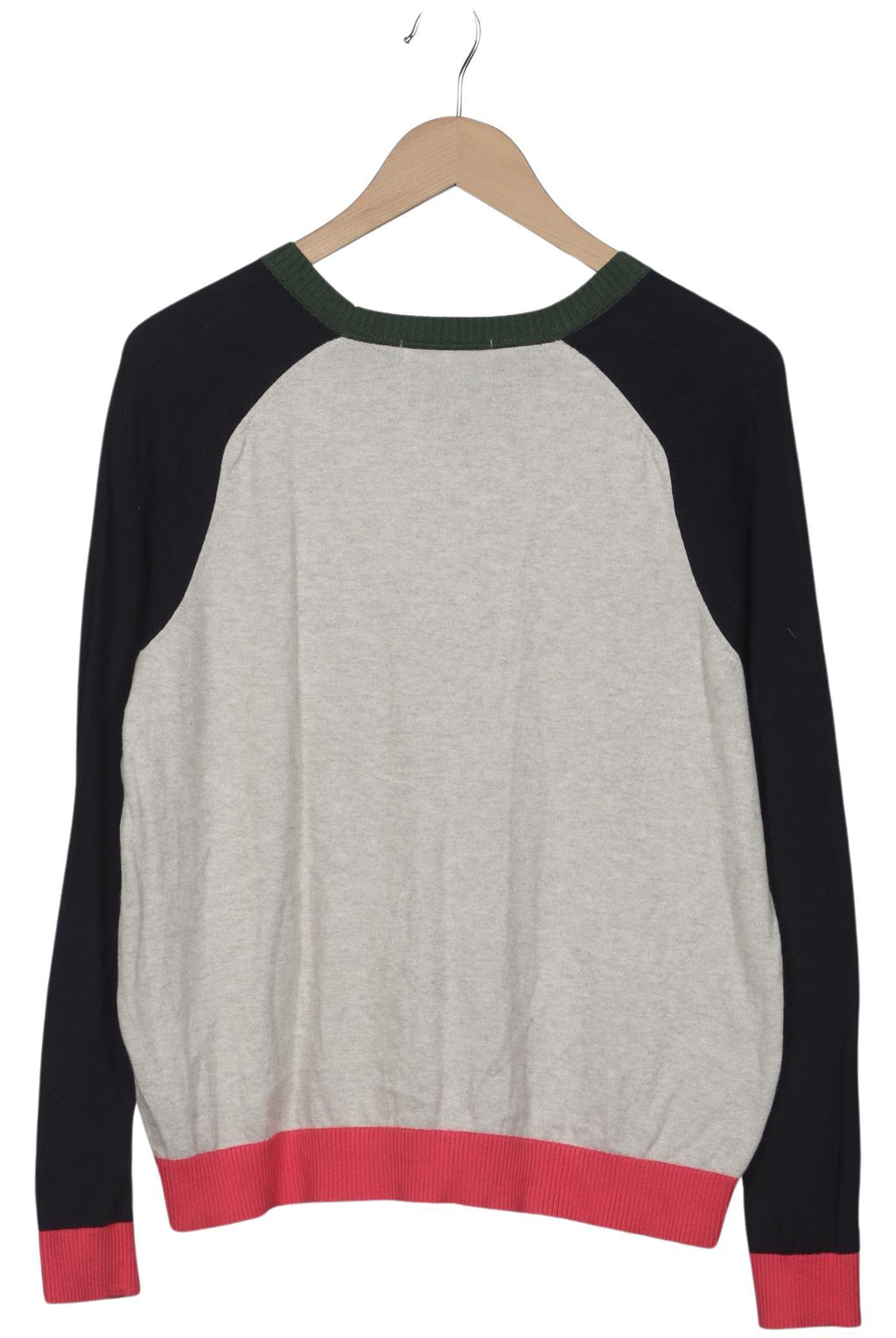 Boden Damen Pullover Multicolore M Coton Cachemire 3