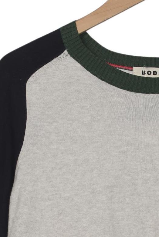 Boden Damen Pullover Multicolore M Coton Cachemire 4