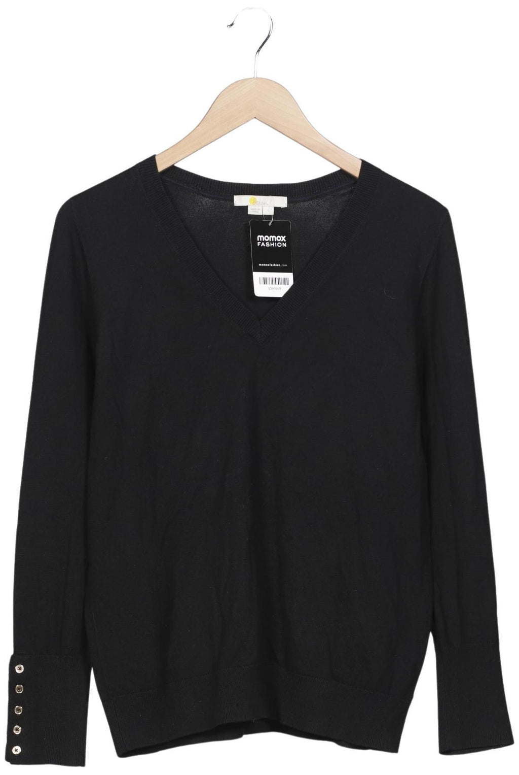 Boden Women's Sweater Black Size L 4