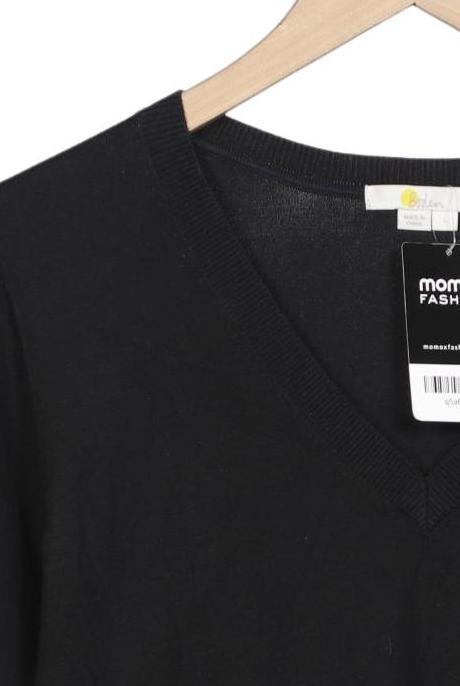 Boden Women's Sweater Black Size L 6