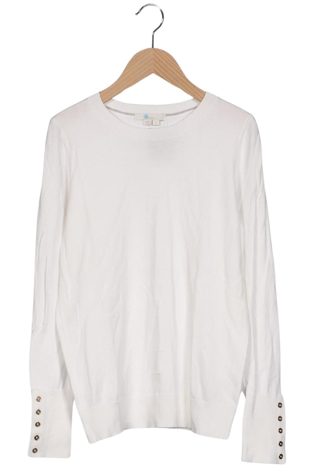 Boden Women's Sweater White Size S 6