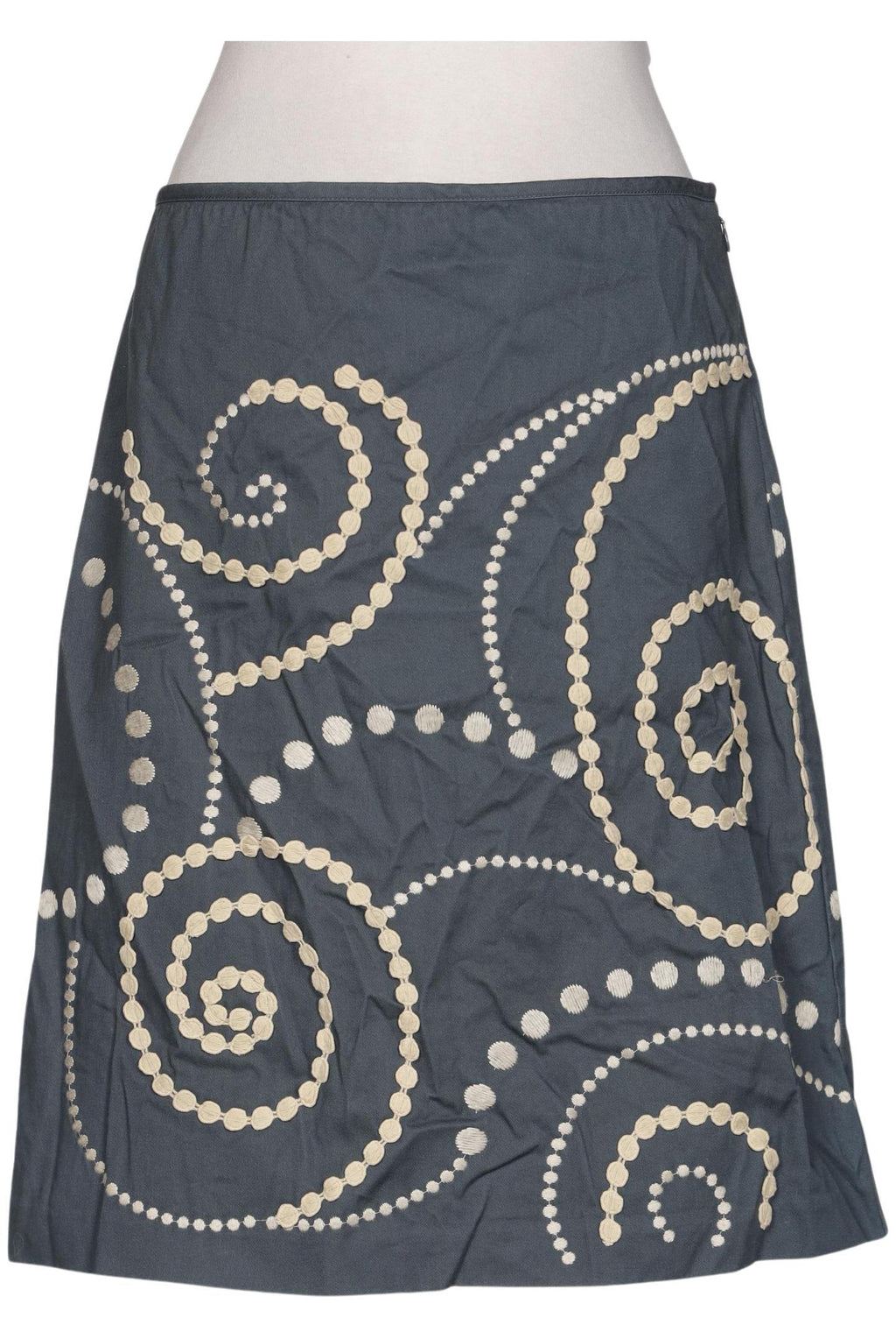 Boden Damen Rock Gray EU 36 5