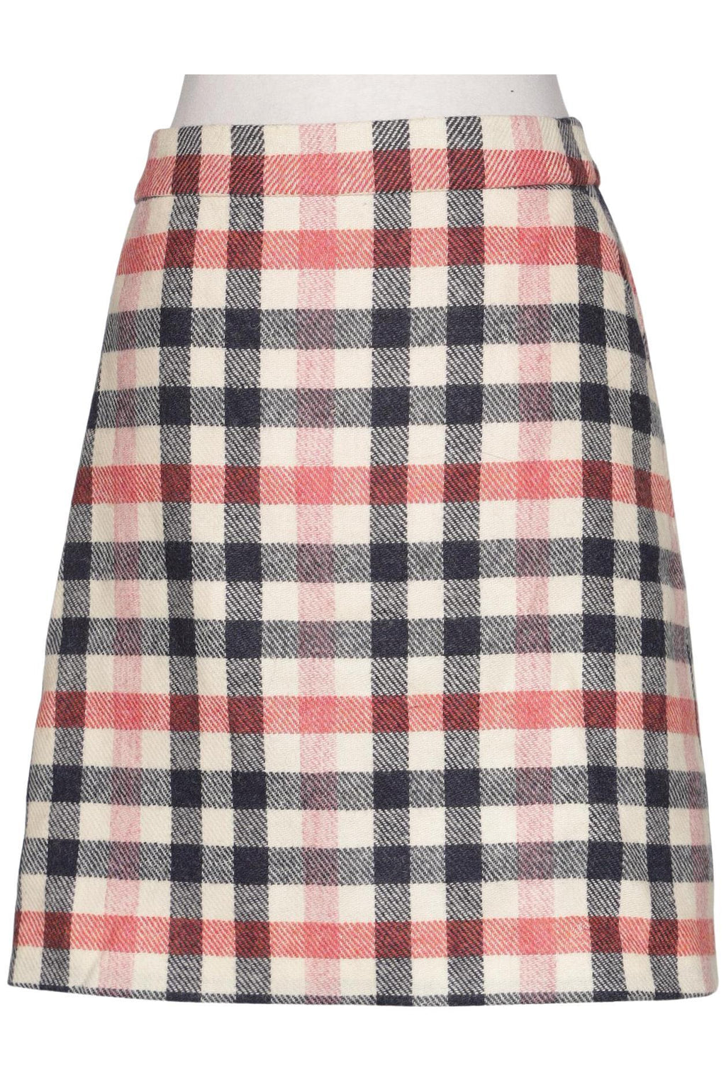 Boden Damen Multicolored 36 Synthetic Wool Skirt 5