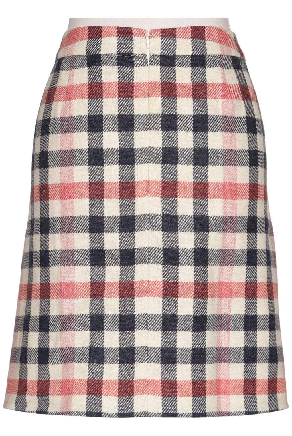 Boden Damen Multicolored 36 Synthetic Wool Skirt 6