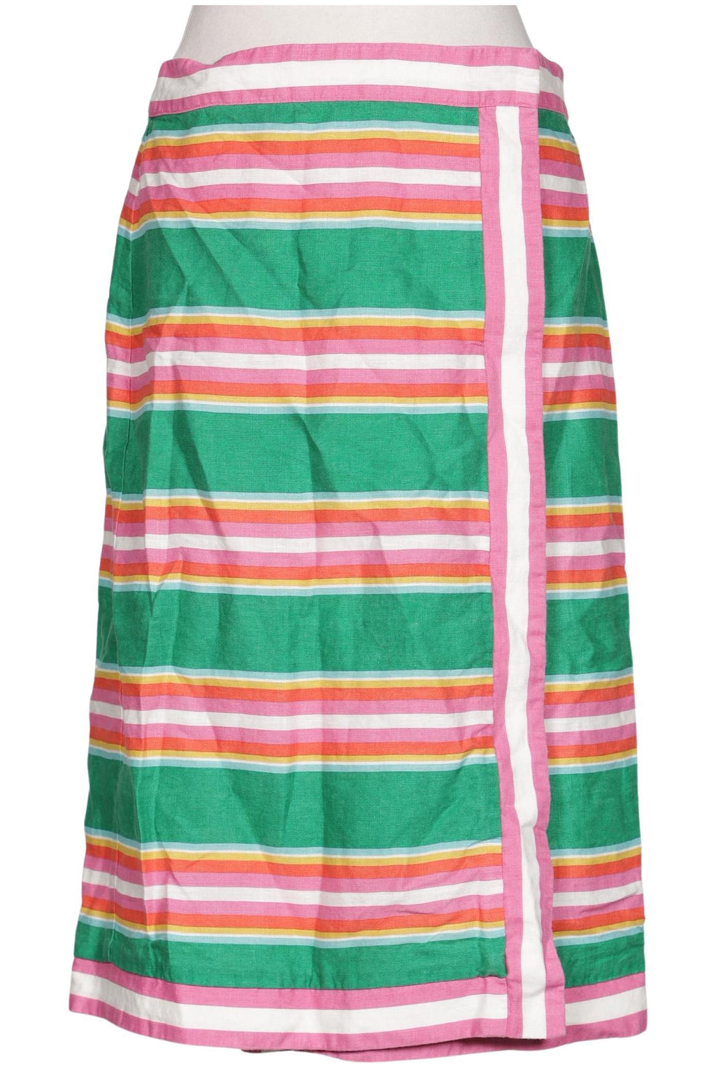 Boden Damen Skirt Multicolor EU 36 Linen 2