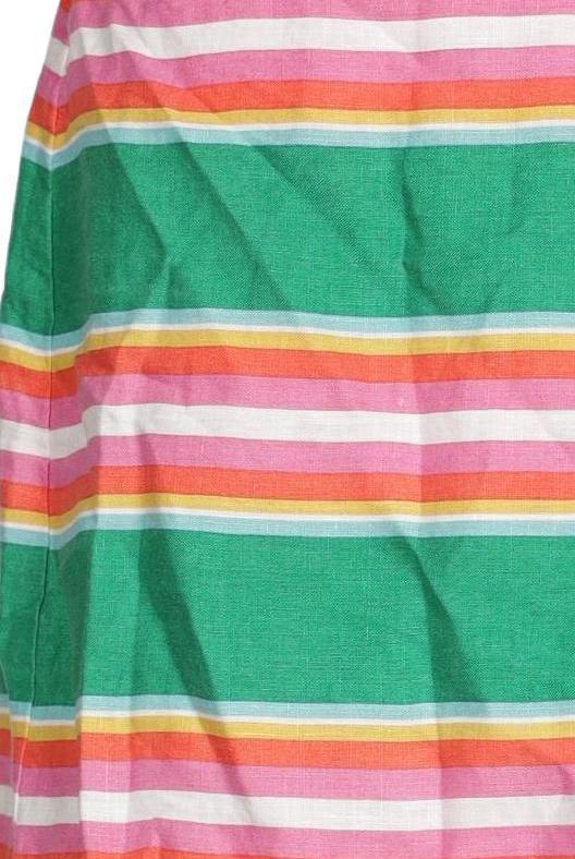 Boden Damen Skirt Multicolor EU 36 Linen 4