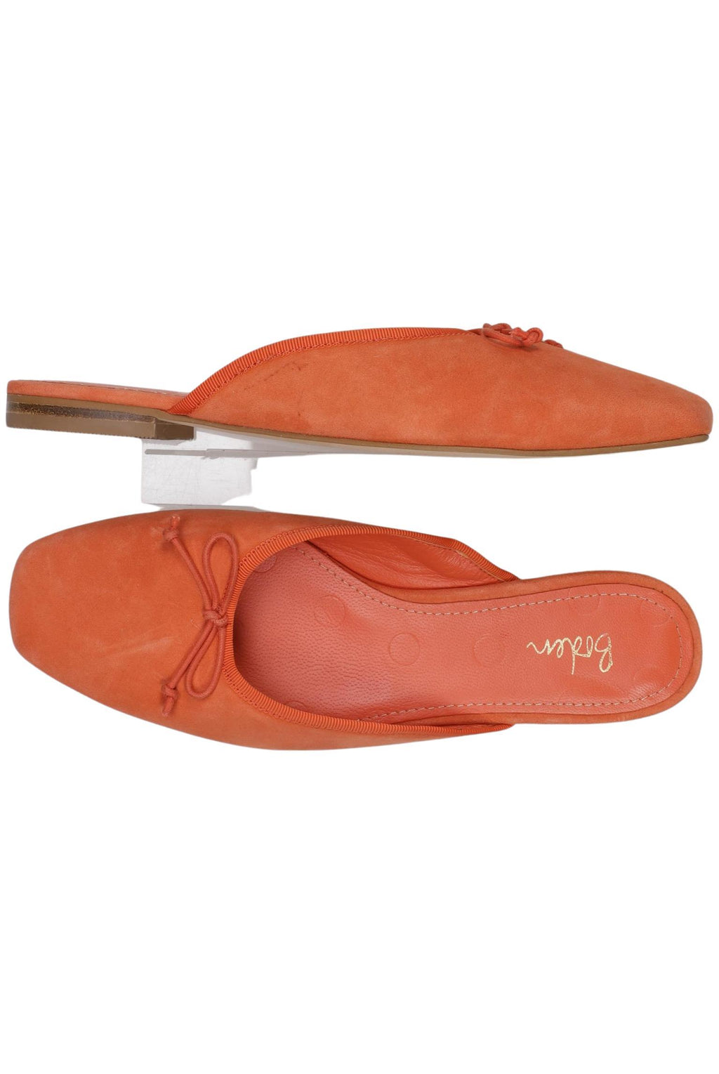 Boden Women Sandals Orange EU 38 Leather 2