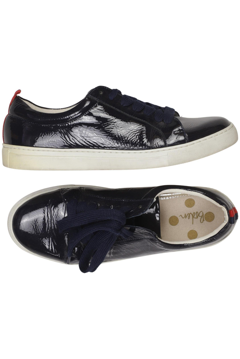 Boden Damen Sneaker Marineblau EU 40 4