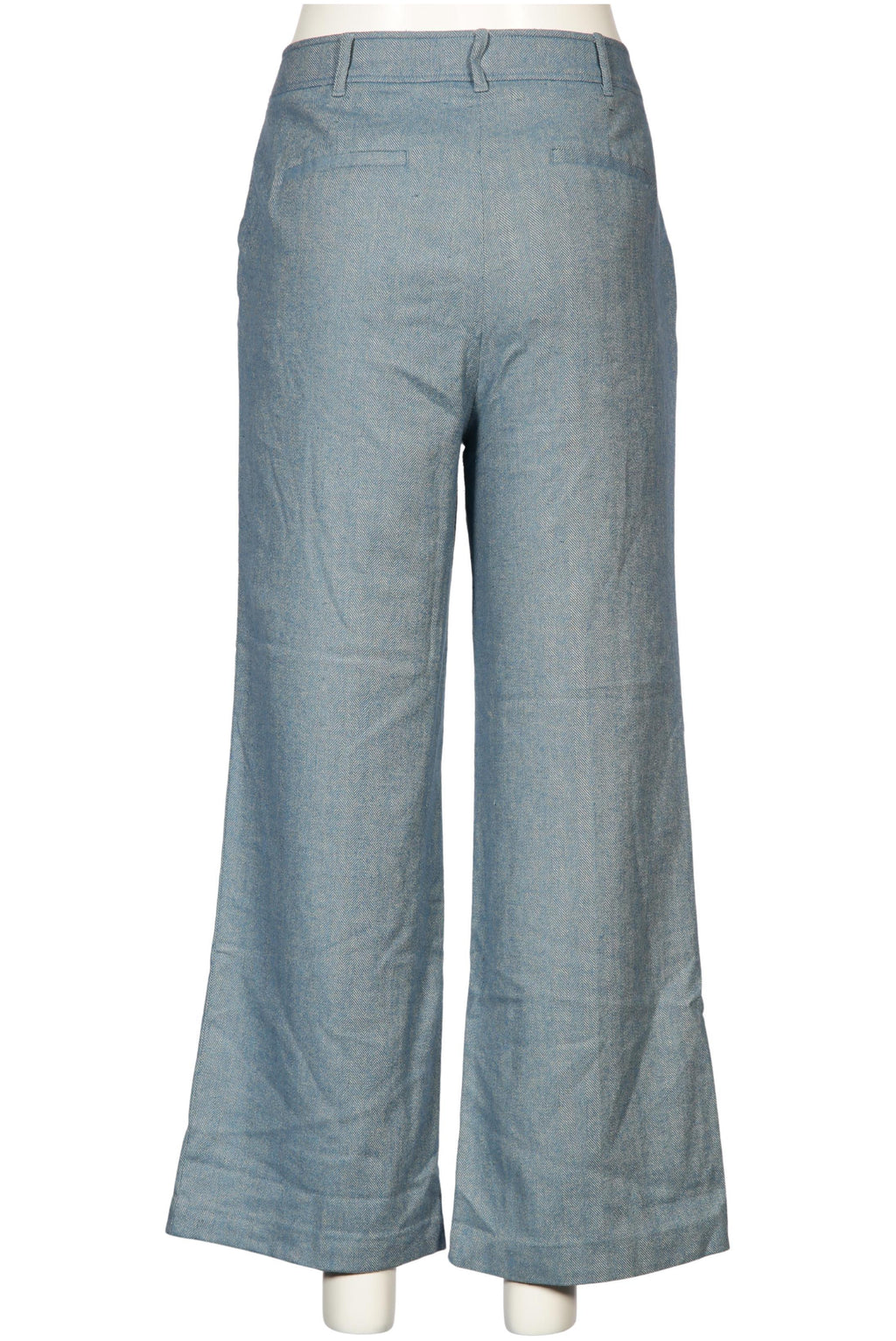 Boden Women's Trousers Light Blue EU 44 3