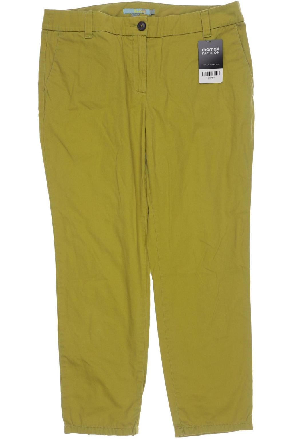 Boden Damen Stoffhose Light Green EU 38 Cotton 4
