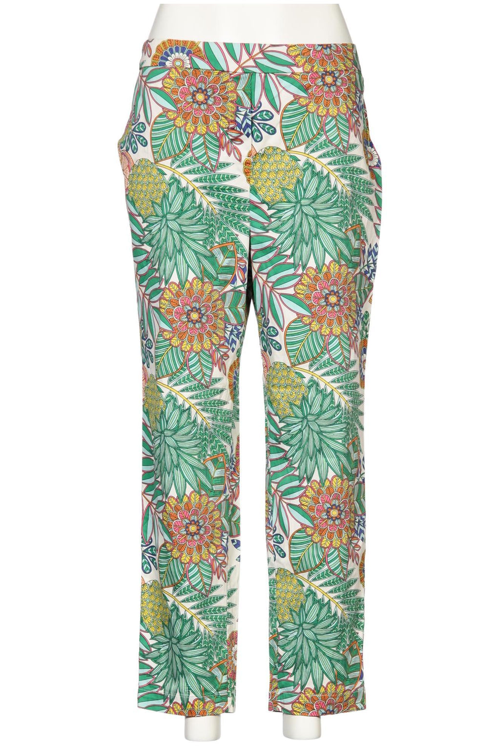 Boden Damen Stoffhose Multicolor EU 38 3