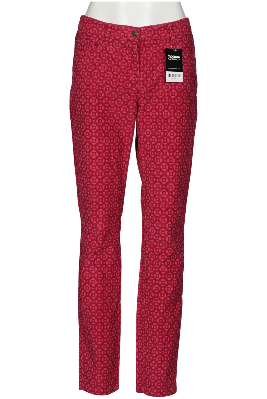 Boden Damen Stoffhose Red EU 38 7