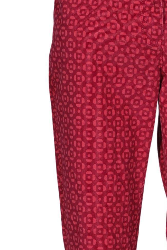 Boden Damen Stoffhose Red EU 38 9