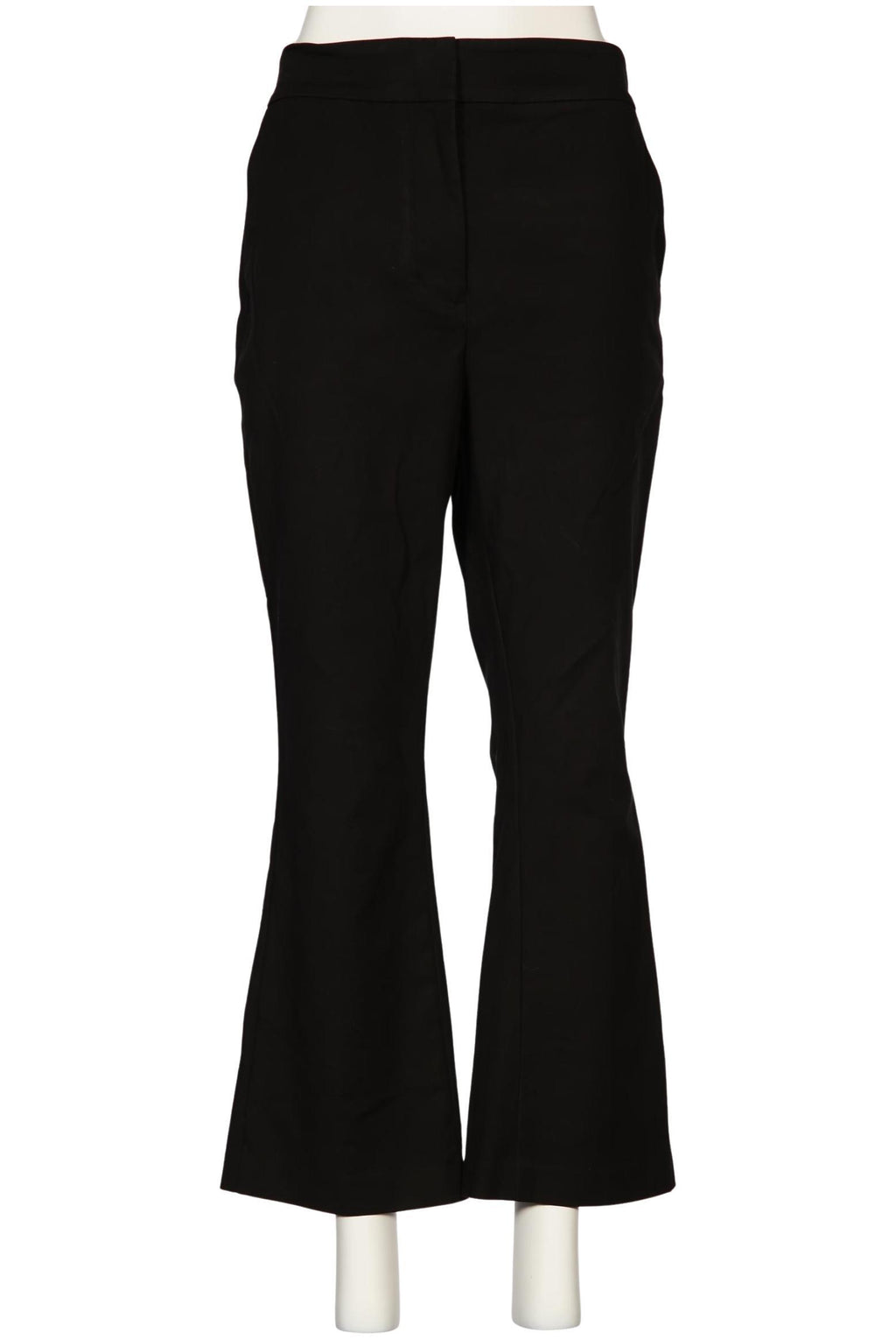 Boden Damen Stoffhose Schwarz EU 38 2