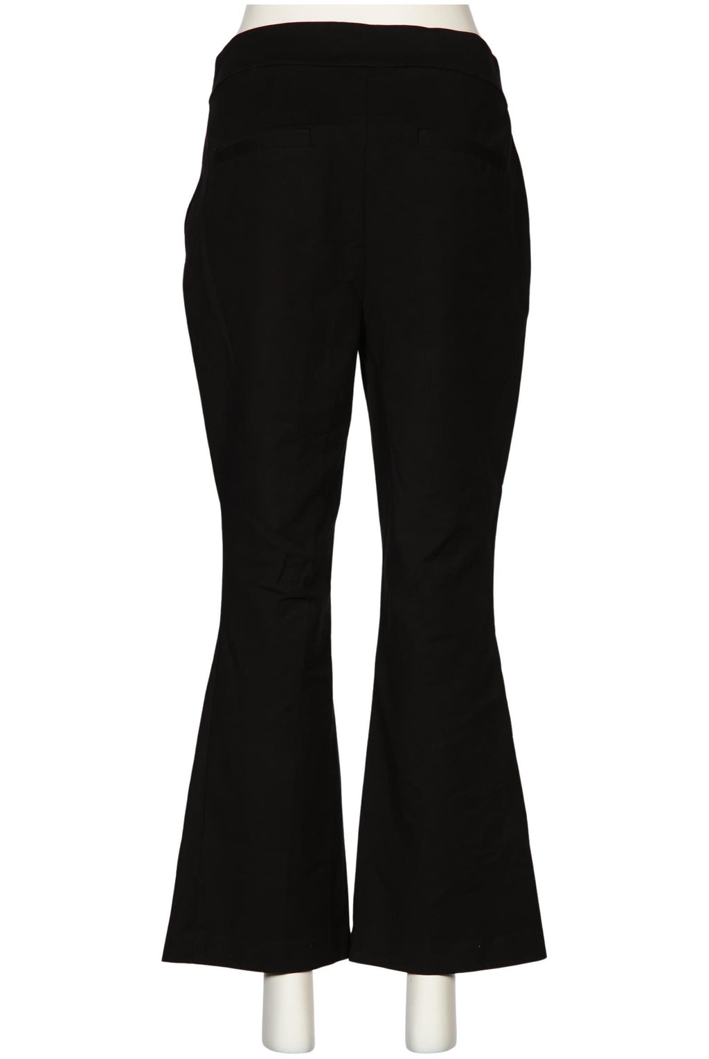 Boden Damen Stoffhose Schwarz EU 38 3