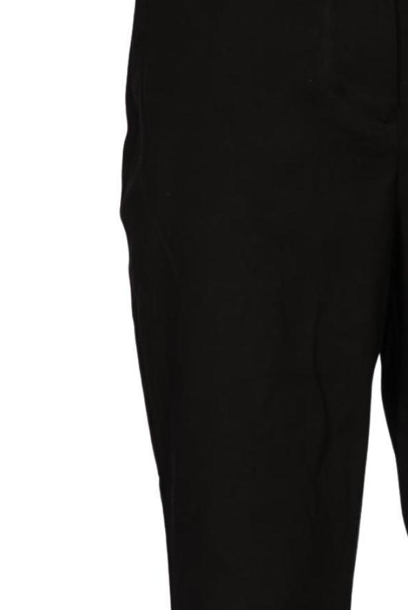 Boden Damen Stoffhose Schwarz EU 38 4