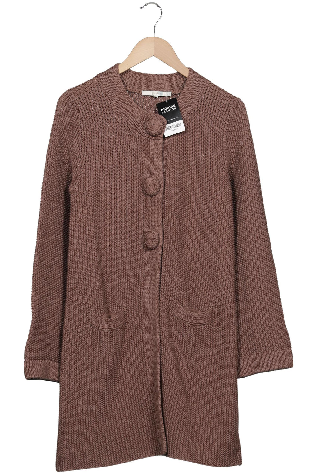 Boden Damen Cardigan Brown EU 38 Cotton 4