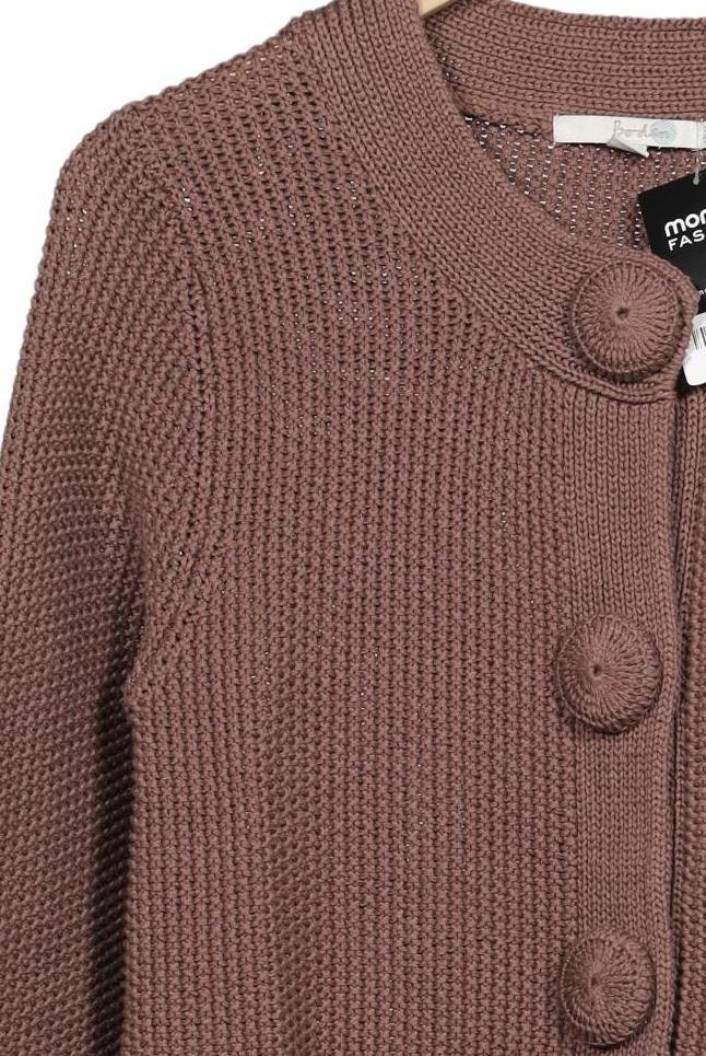 Boden Damen Cardigan Brown EU 38 Cotton 6