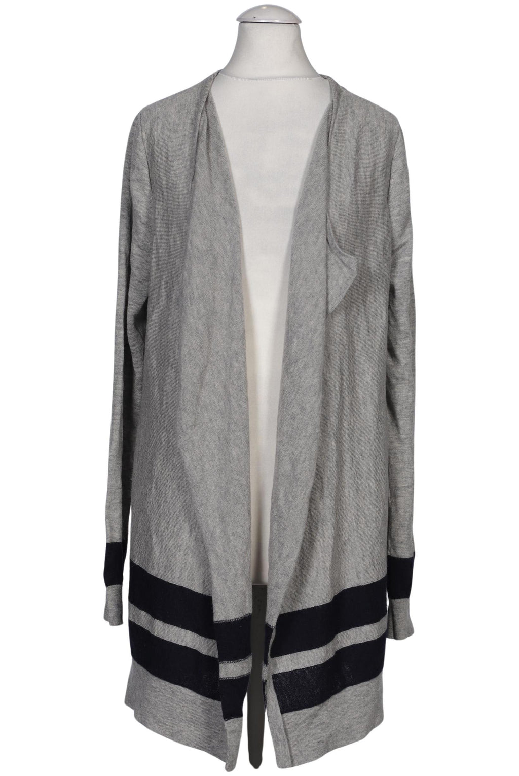 Boden Women's Cardigan Gray Size S Wool 3