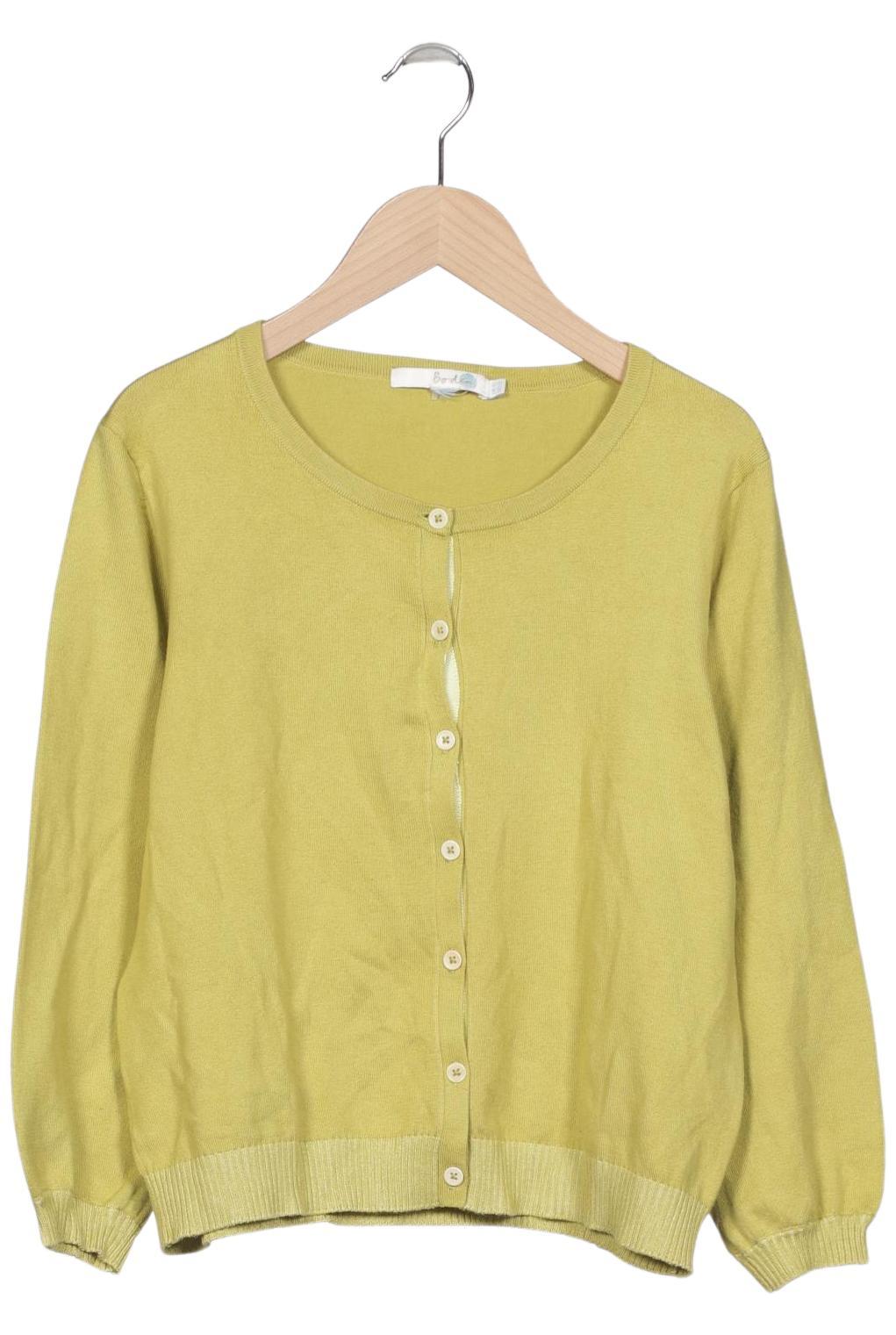 Boden Women's Cardigan Light Green EU 42 2