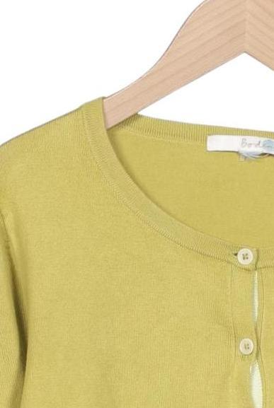 Boden Women's Cardigan Light Green EU 42 4