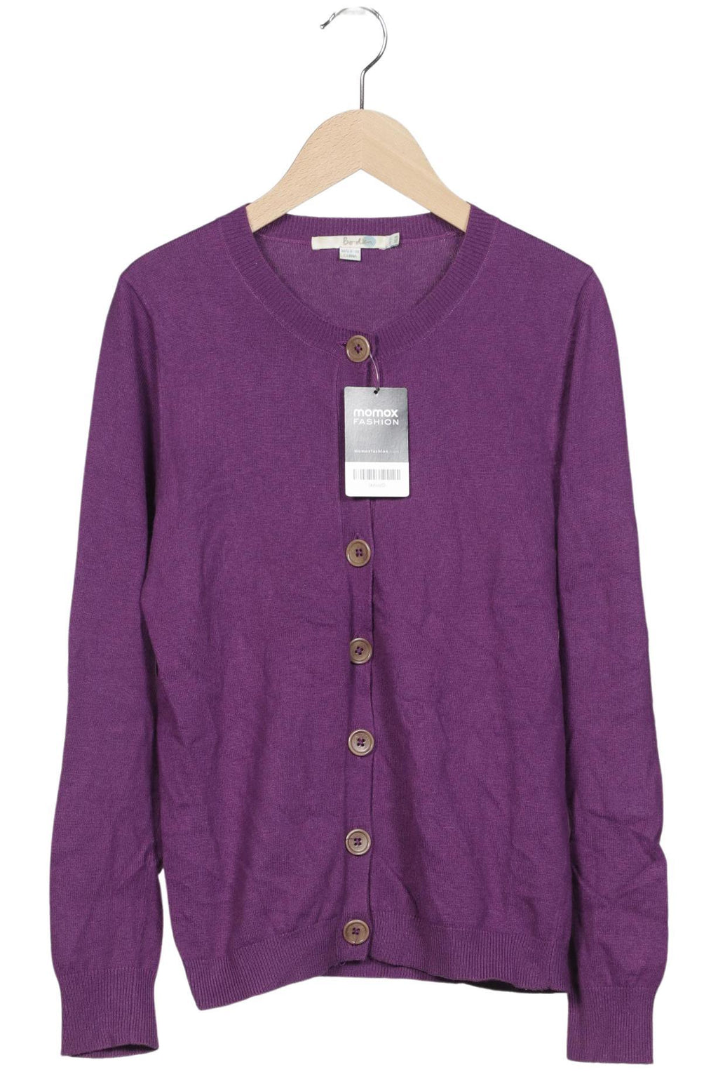 Boden Women's Cardigan Purple M 2