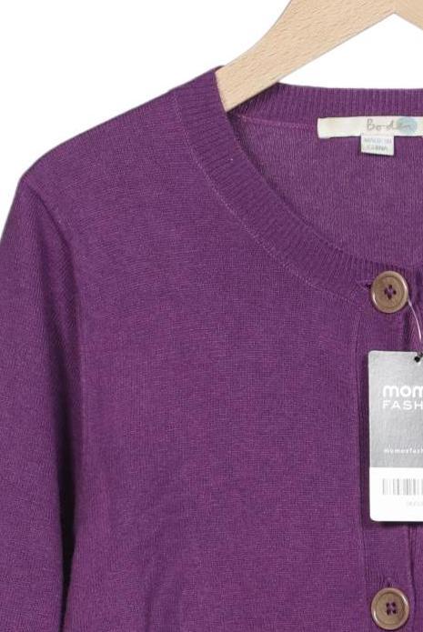 Boden Women's Cardigan Purple M 4
