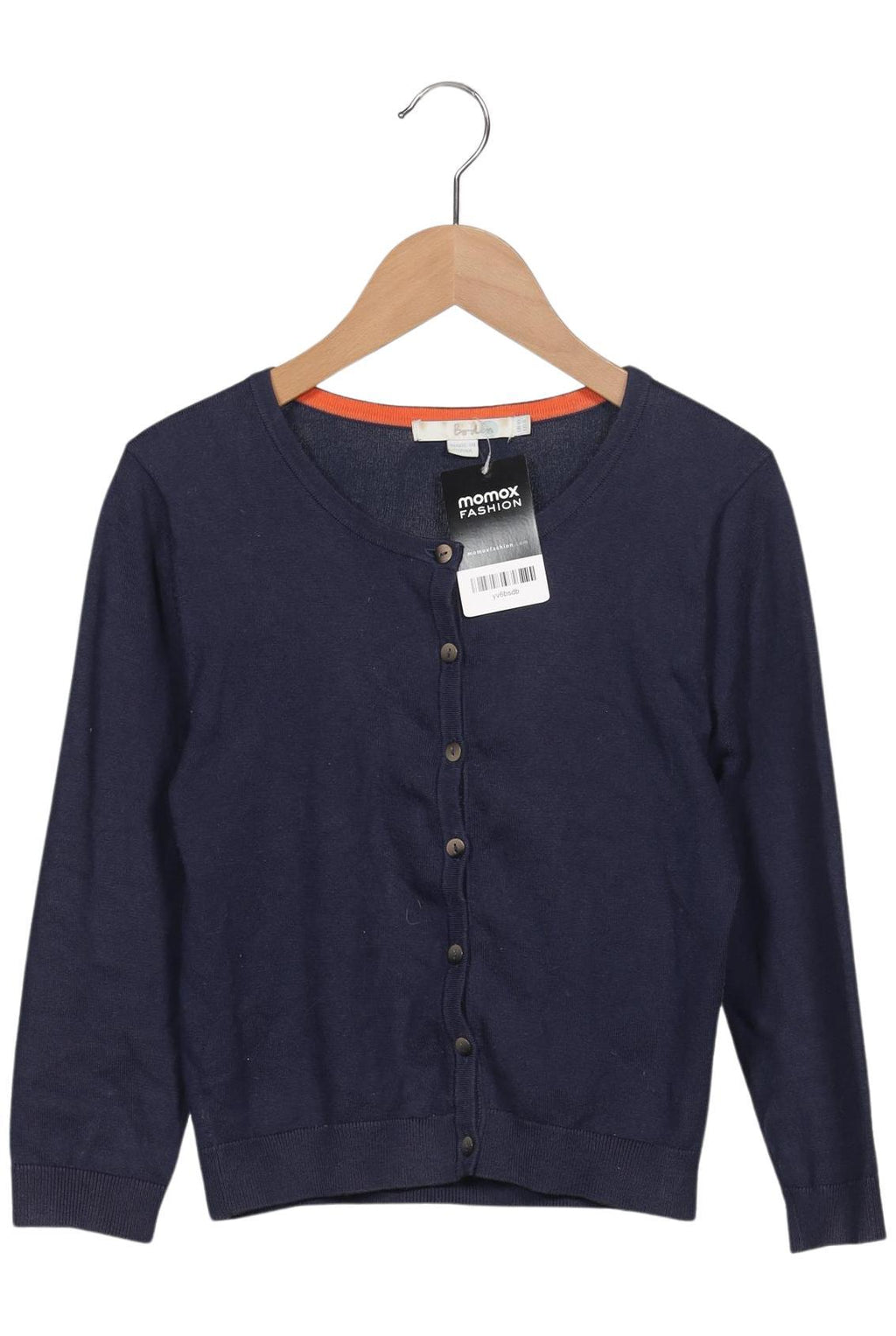 Boden Damen Strickjacke Marineblau EU 36 2