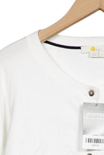 Boden Women's Cardigan White M 4
